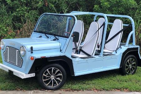 007 San Monique Edition Moke