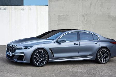 BMW 7er i7 Schulte