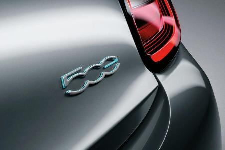 Fiat 500, Exterieur/Interieur