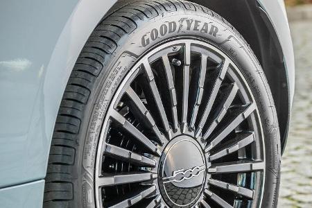 Fiat 500, Exterieur/Interieur