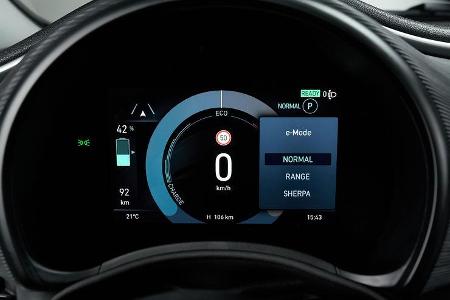 Fiat 500, Exterieur/Interieur