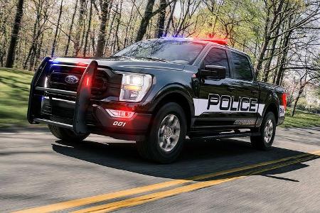 Ford F-150 Police Responder