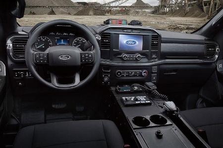 Ford F-150 Police Responder