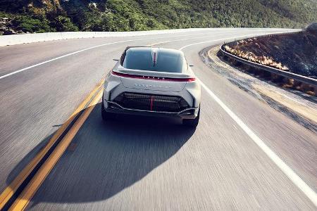 Lexus LF-Z Electrified Concept