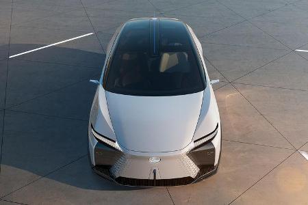 Lexus LF-Z Electrified Concept