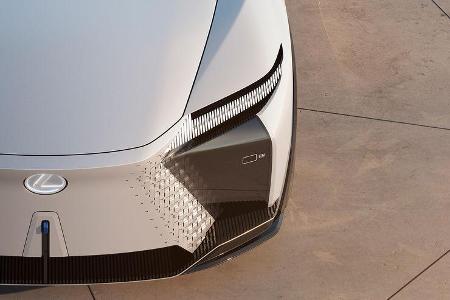 Lexus LF-Z Electrified Concept