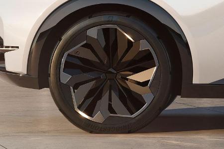 Lexus LF-Z Electrified Concept