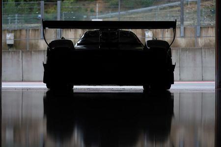 03/2021, Pagani Huayra R Teaserbild