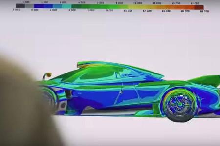 03/2021, Pagani Huayra R Teaserbild