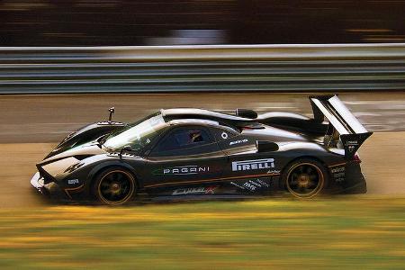Pagani Zonda R