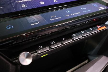 3/2021, Sperrfrist 18.03.2021: Peugeot 308