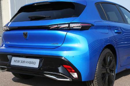 3/2021, Sperrfrist 18.03.2021: Peugeot 308