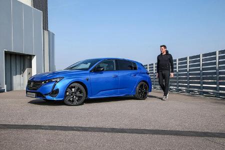 3/2021, Sperrfrist 18.03.2021: Peugeot 308