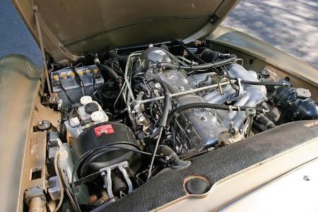 Kaufratgeber Klassiker über 40000 Euro - Mercedes Pagode