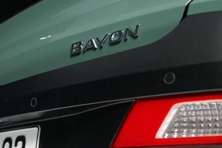Hyundai Bayon
