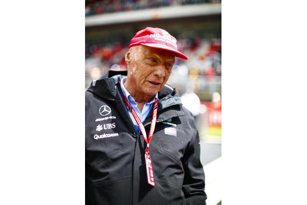 Das bewegte Leben des Niki Lauda