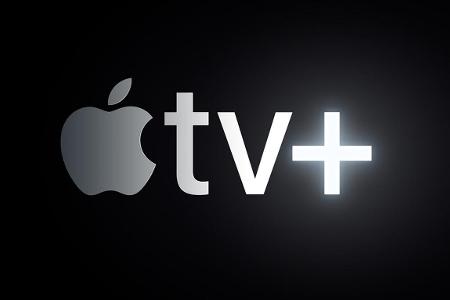 Dieses Logo befeuert die Träume des Technologiekonzerns Apple als neuer Produzent von Filmen, Serien und Dokumentationen. Ob...