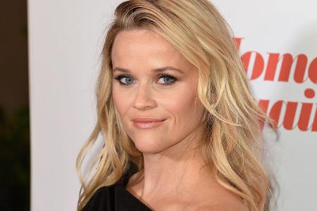 Schauspielerin Reese Witherspoon ist Teil der neuen Streaming-Offensive von Apple.