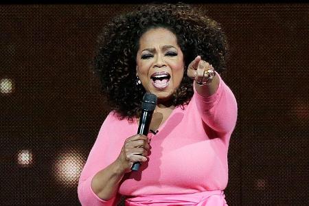 Oprah Winfrey ist die erste Frau, die ihre eigene Talkshow hatte - und auch über 25 Jahre lang selbst produzierte. Mit ihr g...