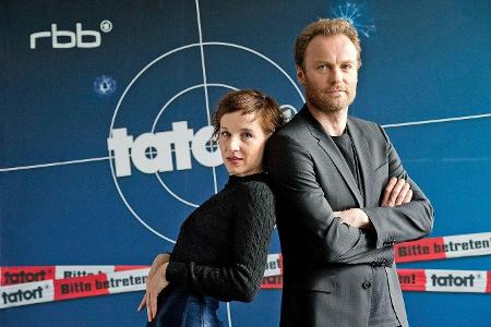 Künftig muss Robert Karow (Mark Waschke) beim Berliner 