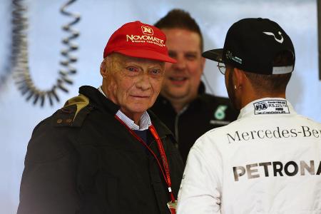 Trauer um Niki Lauda: Im Alter von 70 Jahren verstorben