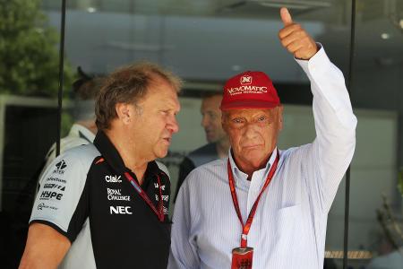 Trauer um Niki Lauda: Im Alter von 70 Jahren verstorben