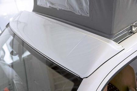 Selbstausbau Kastenwagen