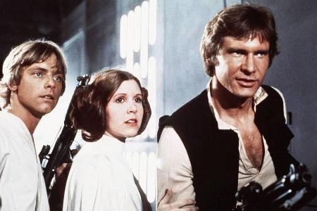 #MayThe4thBeWithYou - heute ist 