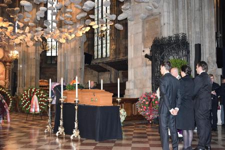 Abschied von Niki Lauda