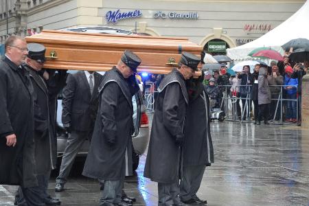 Abschied von Niki Lauda