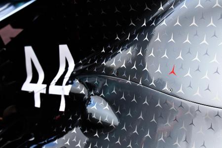 Lewis Hamilton: Ohne Niki Lauda wäre ich nur einmal Weltmeister