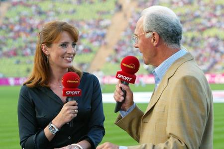 Nicht nur Bücherwürmern und Musikfreunden ist Medienmensch Beckenbauer ein Begriff. Als gern gesehener Interviewgast ist der...