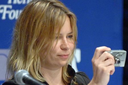 Schauspielerin Mary Lynn Rajskub gab in 