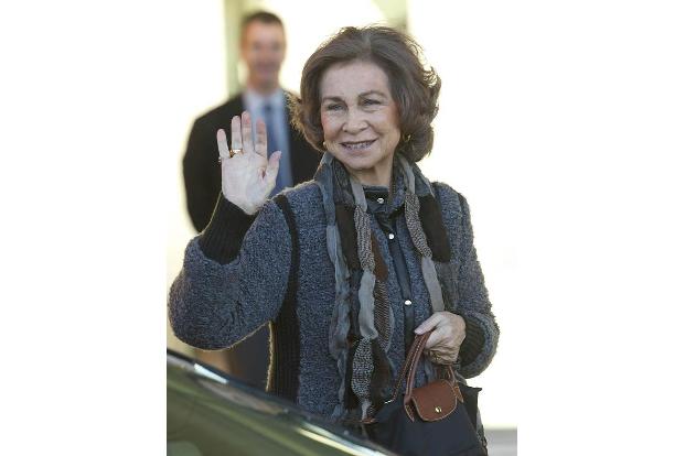 ...soll seine Ehe mit Königin Sofia auf der Kippe stehen. Der Grund: Gerüchtehalber wird dem König eine Affäre mit der deuts...