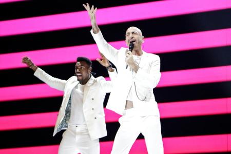 Der türkische Sänger Serhat aus Istanbul vertritt nach 2016 bereits zum zweiten Mal das kleine San Marino. Er tritt mit dem ...