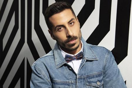 Für Gastgeber Israel tritt Kobi Marimi mit 