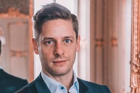 Dr. Florian Ilgen ist Autor und Mentalist