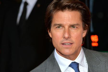 Tom Cruise (Bild) zählt vor allem durch seine Rolle als Ethan Hunt in der 