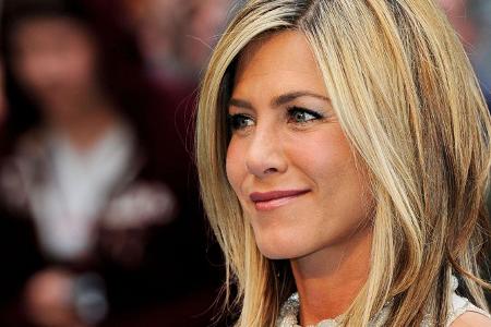 Jennifer Aniston macht Fans der Serie 