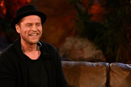 Die Moderation übernahm Johannes Oerding - eine Selbstempfehlung für die kommende Staffel?