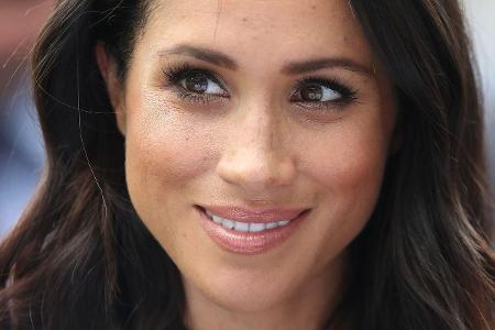 Nun wird sie auch von der Modewelt geadelt: Herzogin Meghan wird zur Gastautorin der britischen 