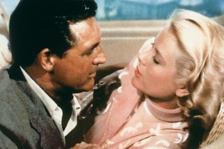 Auch mit Cary Grant soll Grace Kelly eine Affäre gehabt haben