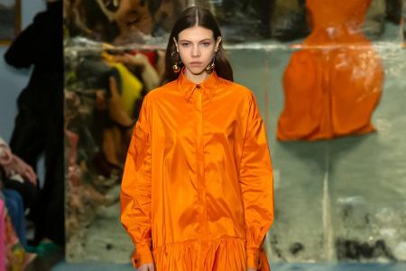 ...sollte man sich selbst treu bleiben. Nur weil Over-Size Trend ist, muss man nicht die Garderobe umkrempeln. Denn 