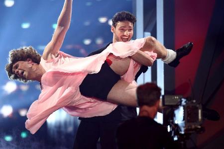 And the winner is ...: Ja, Pascal Hens holte den 