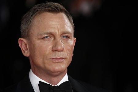 Nach seinem Unfall am 007-Set muss sich Daniel Craig einer Knöchel-OP unterziehen.