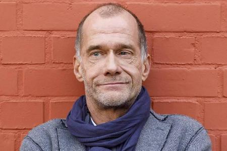 Georg Uecker spielt seit 1985 in der 