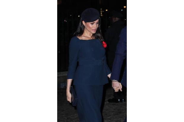 Herzogin Meghan und ihr Liebster Prinz Harry freuen sich m neuen Jahr über ihr erstes Baby. Nachdem sich das Paar am 19. Mai...