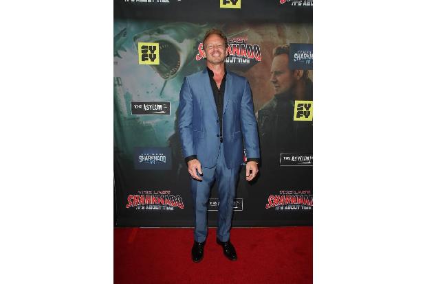 Serienkollege Ian Ziering will vor allem die guten Erinnerungen behalten: 