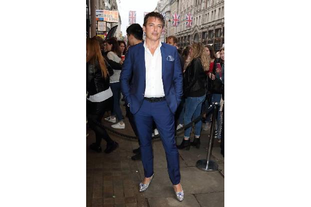 Schauspieler John Barrowman erinnerte sich auf Instagram an gemeinsame Zeiten in New York und nennt seinen Kollegen 