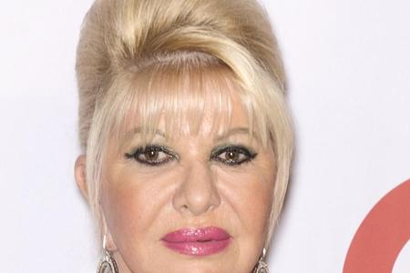 Ivana Trump (69) zeigte sich ein Jahr später an der Seite des Österreichers. Damals war die Ex-Frau des heutigen US-Präsiden...